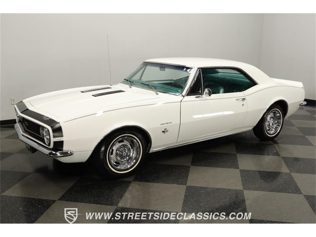 1967 chevrolet camaro