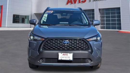 2023 Toyota Corolla Cross