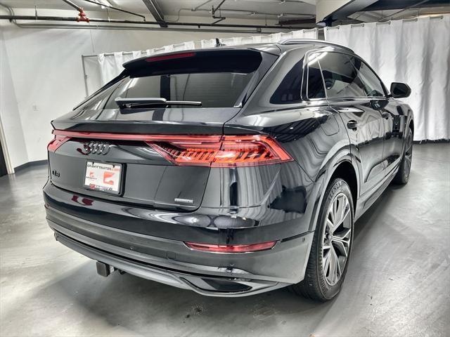 2021 audi q8 55 premium
