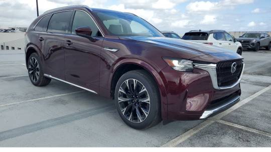 2025 Mazda CX-90