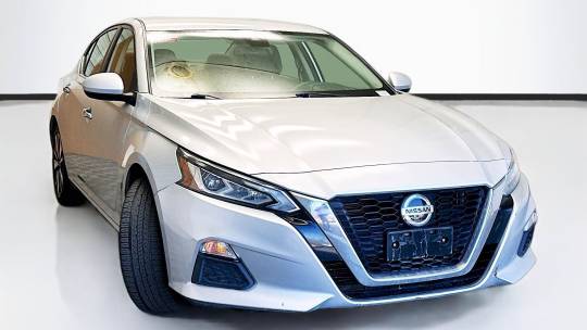 2021 Nissan Altima