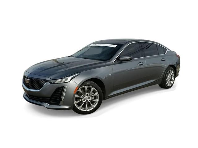 2022 cadillac ct5 premium luxury awd