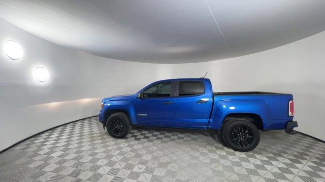 2021 gmc canyon elevation standard