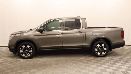 2020 Honda Ridgeline