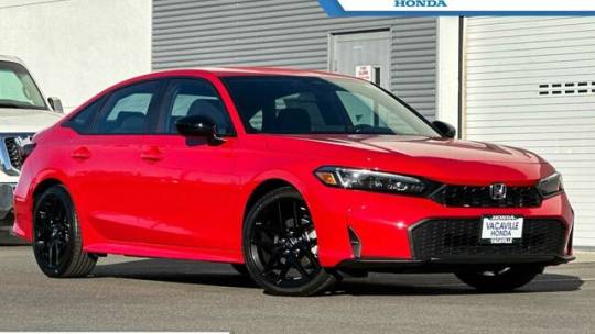 2025 Honda Civic