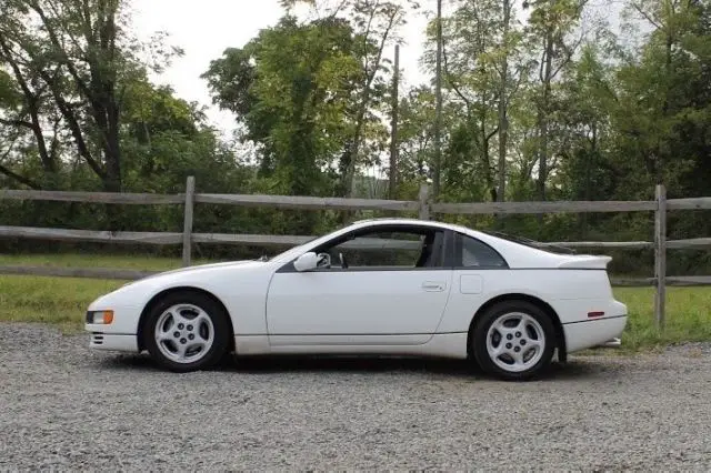 1991 300zx turbo manual, excellent condition, serviced, clean carfax