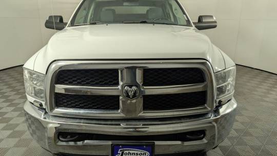 2018 RAM 2500