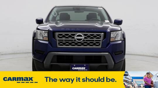 2023 Nissan Navara (Frontier)