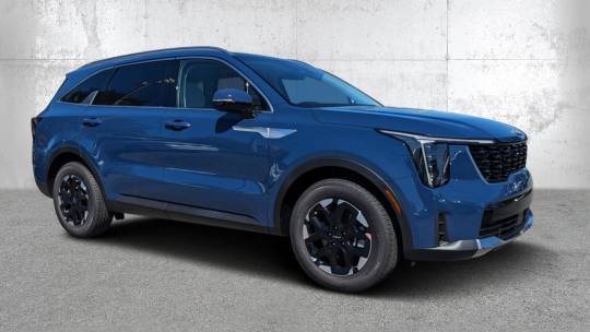 2025 Kia Sorento