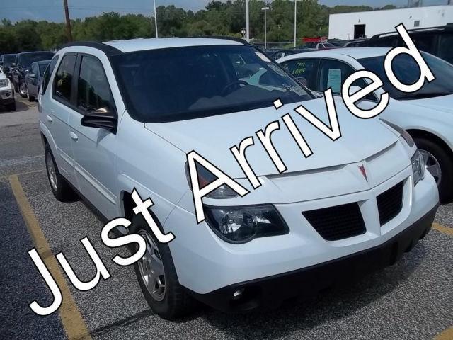 2004 pontiac aztek for sale in south burlington, vermont