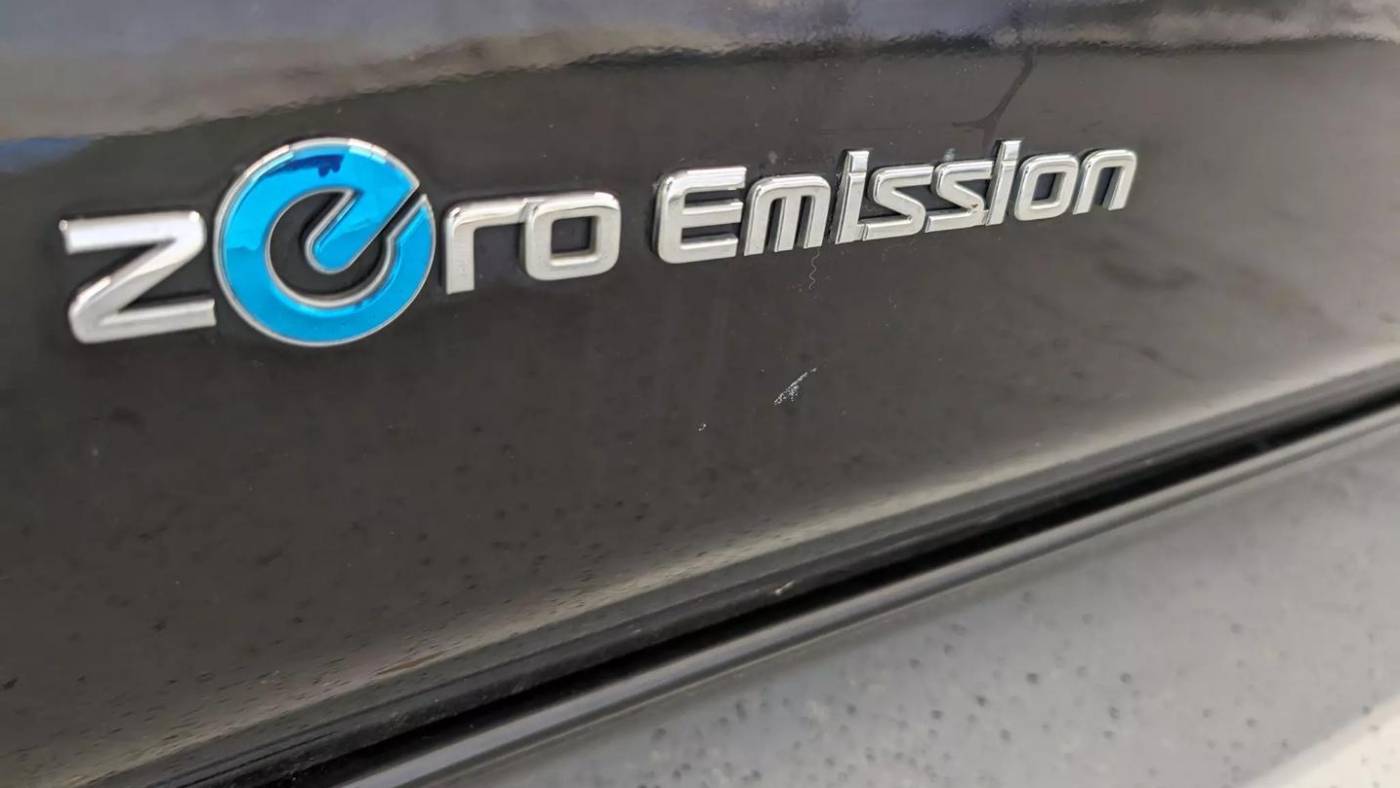 2016 nissan leaf sl