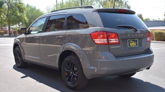 2020 Dodge Journey