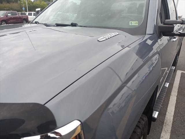 2015 chevrolet silverado 2500 ltz
