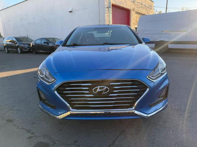 2019 hyundai sonata se