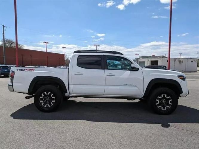 2022 toyota tacoma double cab sr v6 4x4 double cab 5 ft. box 127.4 in. wb in lindon, utah