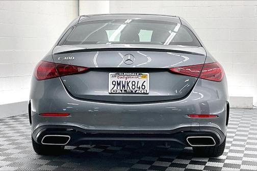 2024 mercedes-benz c-class