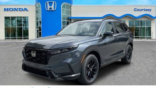 2025 Honda CR-V
