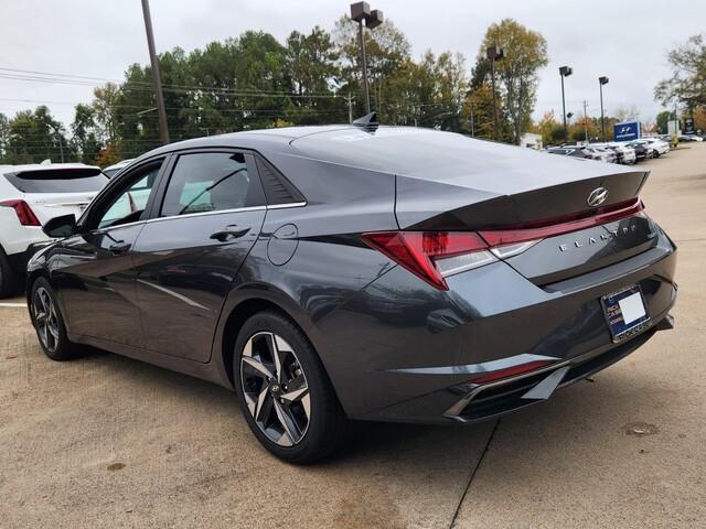 2022 hyundai elantra limited