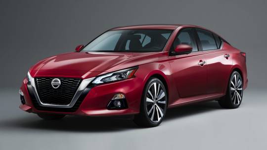 2022 Nissan Altima