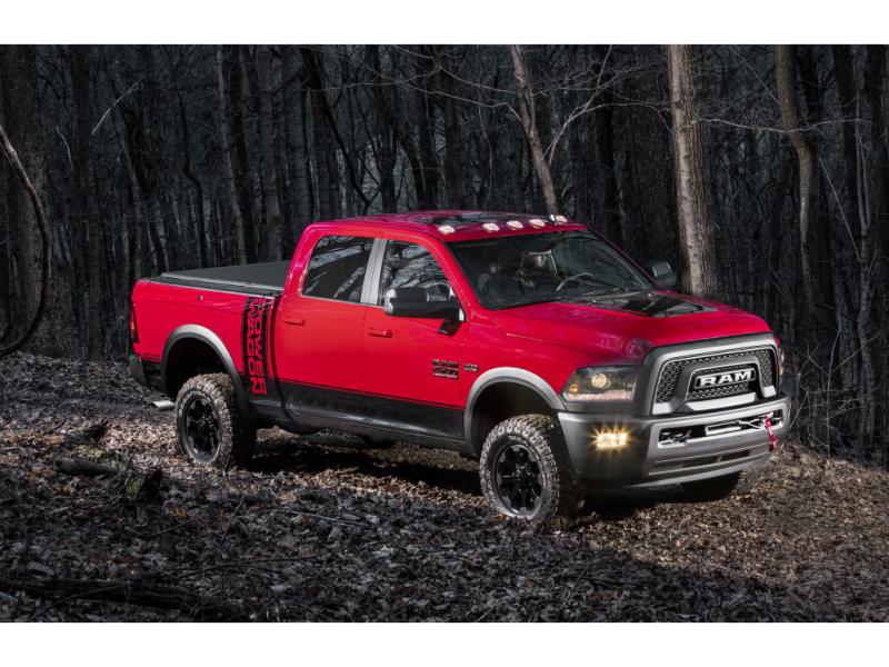 2024 RAM 2500