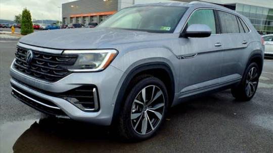 2025 Volkswagen Atlas Cross Sport