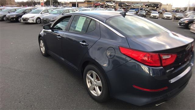 2015 kia optima lx lx 4dr sedan for sale in hartford, connecticut