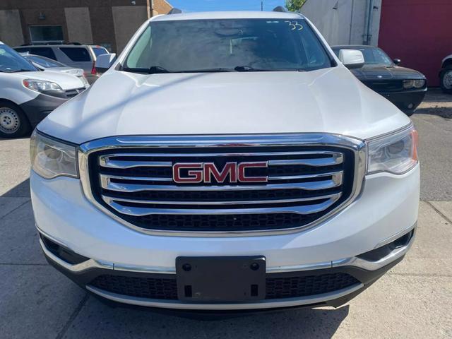 2017 gmc acadia slt-1