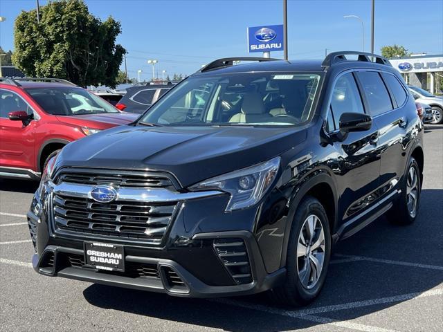2023 subaru ascent premium 7-passenger
