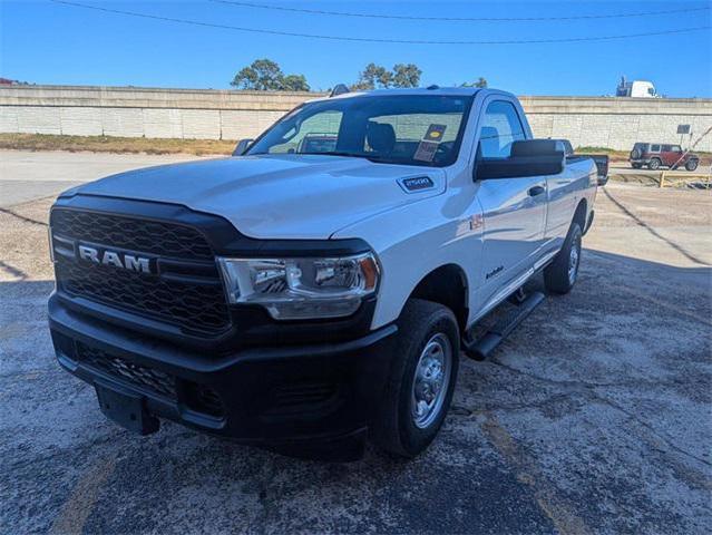 2021 ram 2500 tradesman regular cab 4x2 8' box