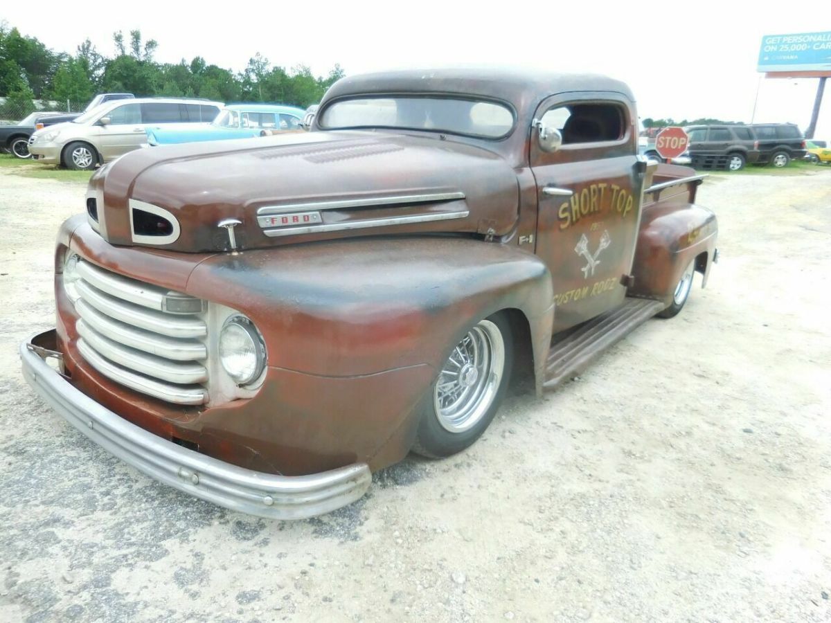 1950 ford f-100 for sale!