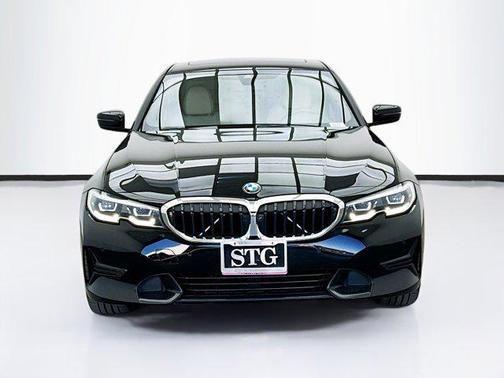 2020 bmw 330