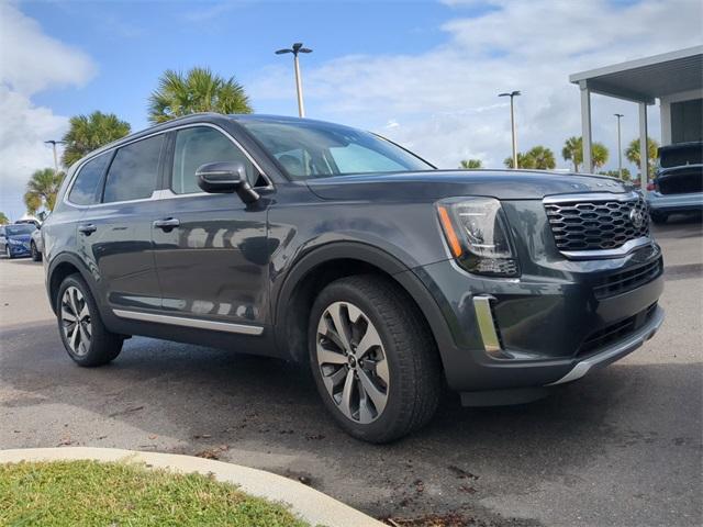 2021 kia telluride s