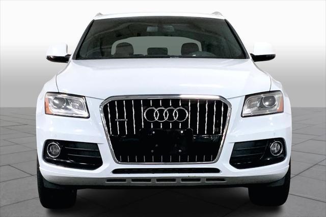 2017 audi q5 2.0t premium plus
