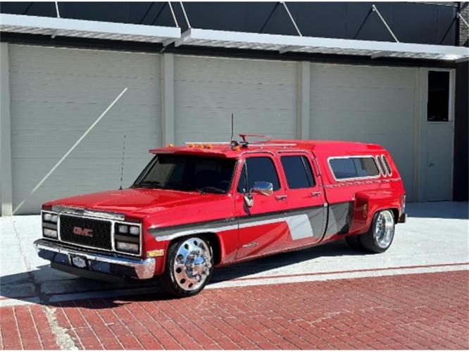 1989 gmc truck in shawnee, oklahoma