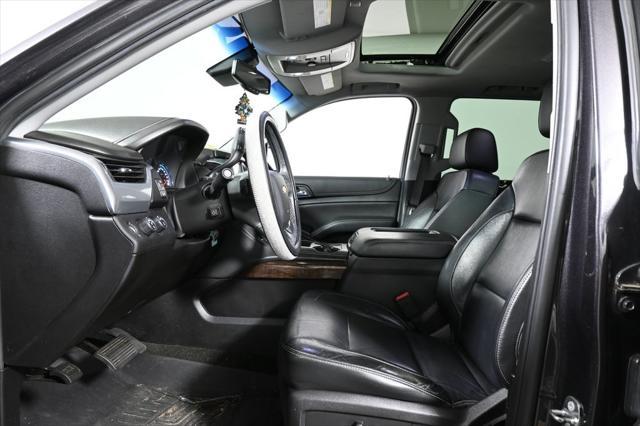 2017 chevrolet tahoe lt