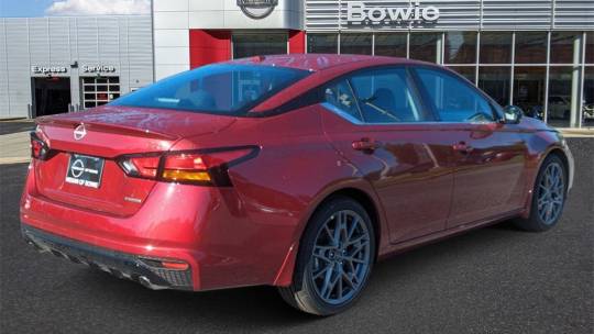 2024 Nissan Altima