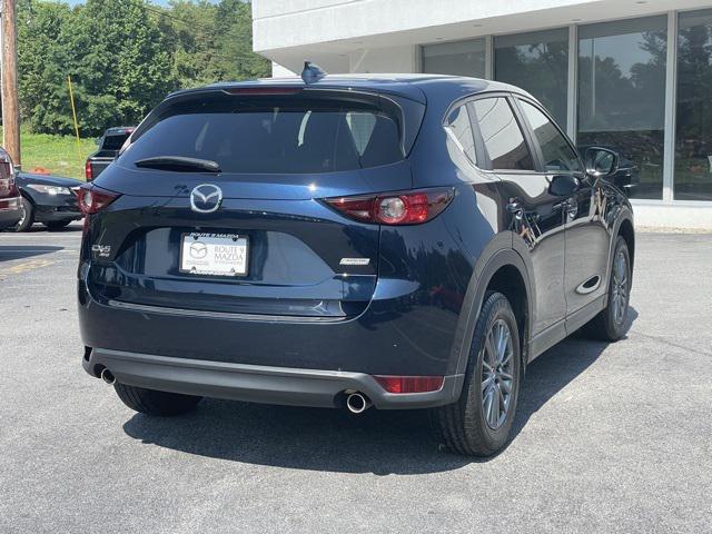 2021 mazda cx-5 touring