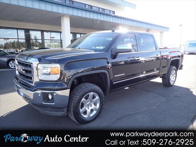 2014 gmc sierra 1500 slt