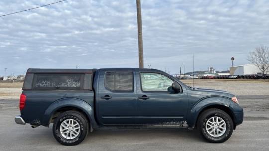 2016 Nissan Navara (Frontier)