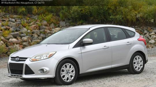 2012 Ford Focus (North America)