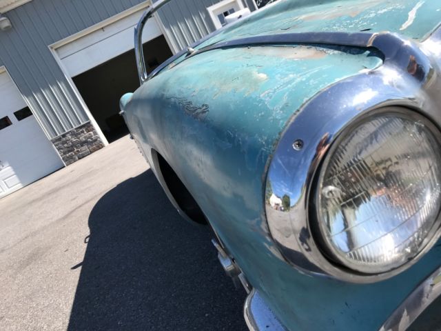 1959 chevrolet corvette rarerealcrownsapphire/turq*#smatch283ci/230hp*auto