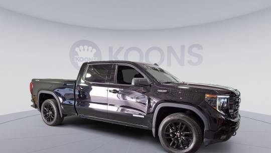 2022 GMC Sierra 1500