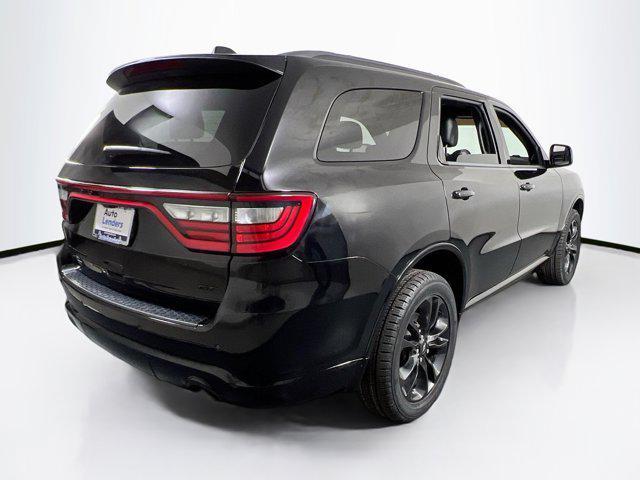 2021 dodge durango gt plus