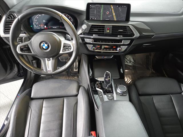 2021 bmw x4 m40i
