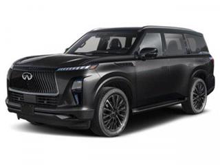 2025 Infiniti QX80 autograph