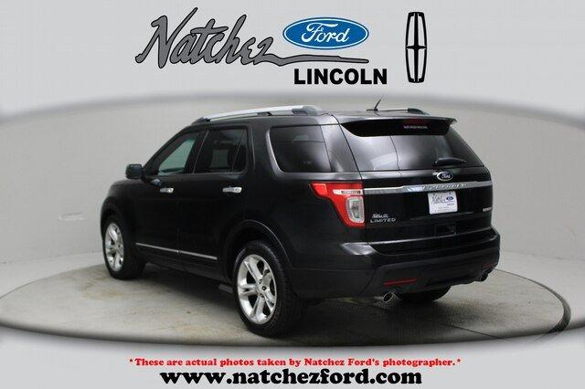 used 2014 ford explorer fwd limited natchez, ms 39120 for sale in church hill, mississippi