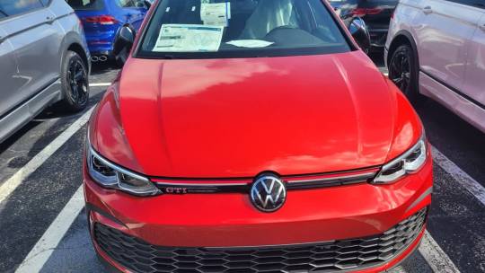 2024 Volkswagen Golf GTI
