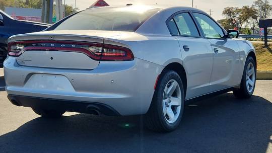 2018 Dodge Charger