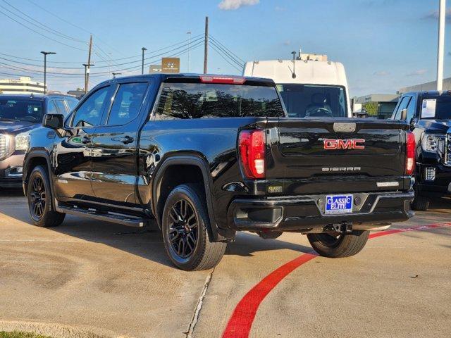 2022 gmc sierra 1500 limited elevation