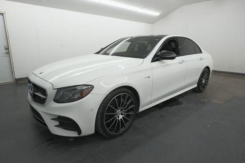 2018 mercedes-benz amg e 43 in dulles, virginia